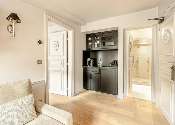 Hotel Residence Des Arts - Saint-Germain Paris