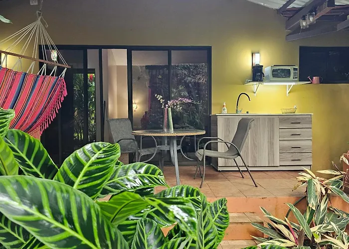 Tacacori Ecolodge Alajuela