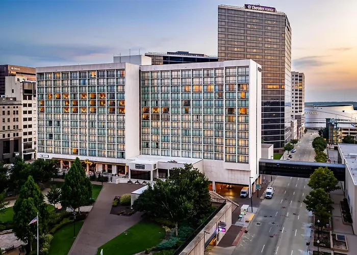 Hyatt Regency Tulsa Downtown Hotel