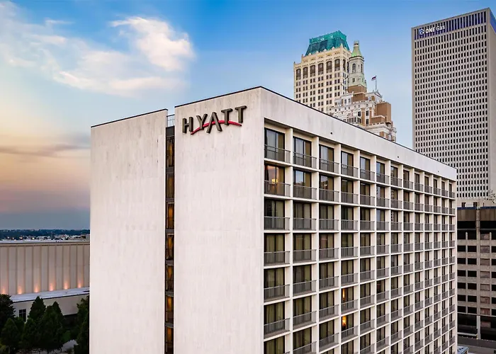 Hyatt Regency Tulsa Downtown Hotel