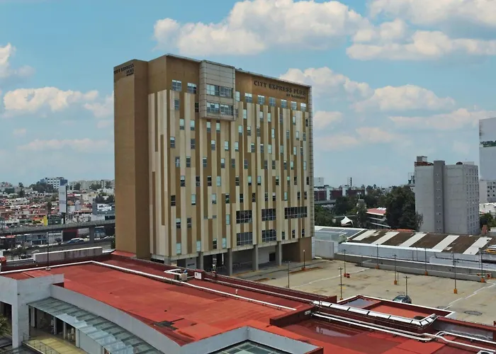 City Express Plus By Marriott Ciudad De Mexico Mundo E