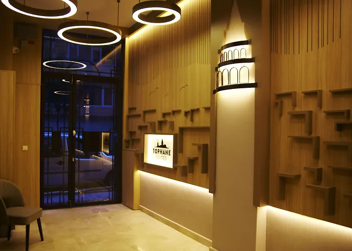 Tophane Suites Istanbul