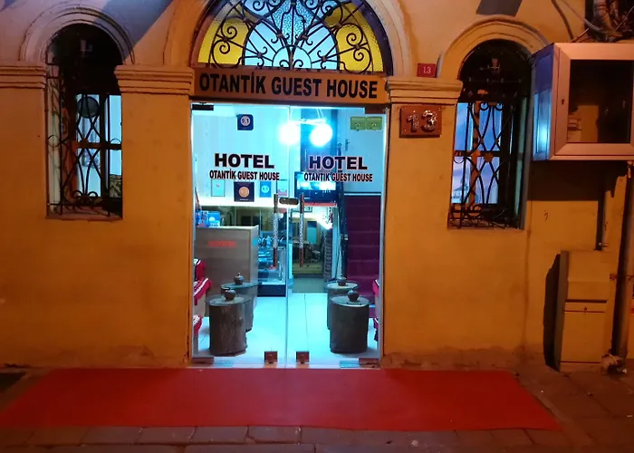 Otantik Hotel Istanbul