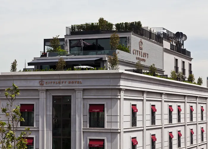 Cityloft 81 Istanbul