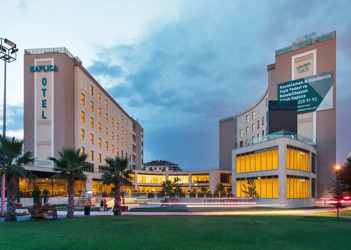 Istanbul Medikal Termal Hotel