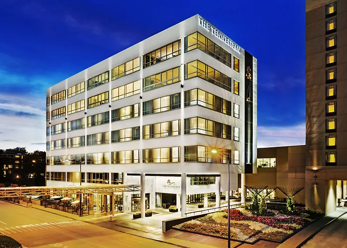 The Tennessean Hotel Knoxville