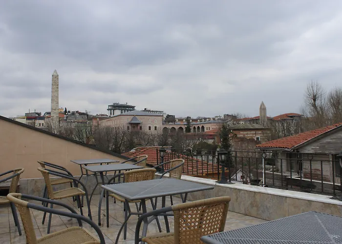Hotel Sultanhill Istanbul