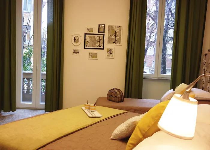Domo Vaticano Guest House Rome
