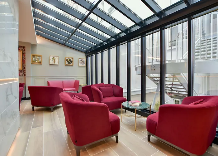 Xo Hotel Paris