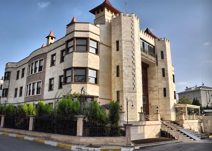 Chatto Hotel Istanbul