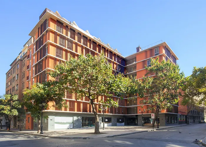 Novapark Hotel Santiago
