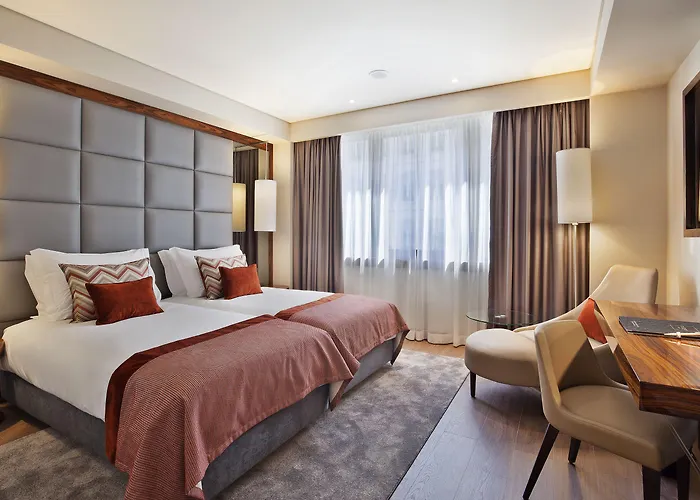 Turim Marques Hotel Lisbon