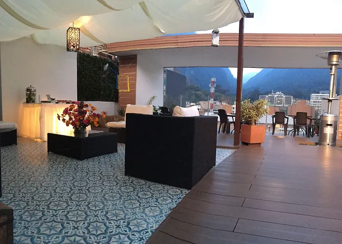 Hotel Inter Bogota