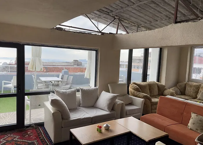 Istanbul Paris Hotel Hostel