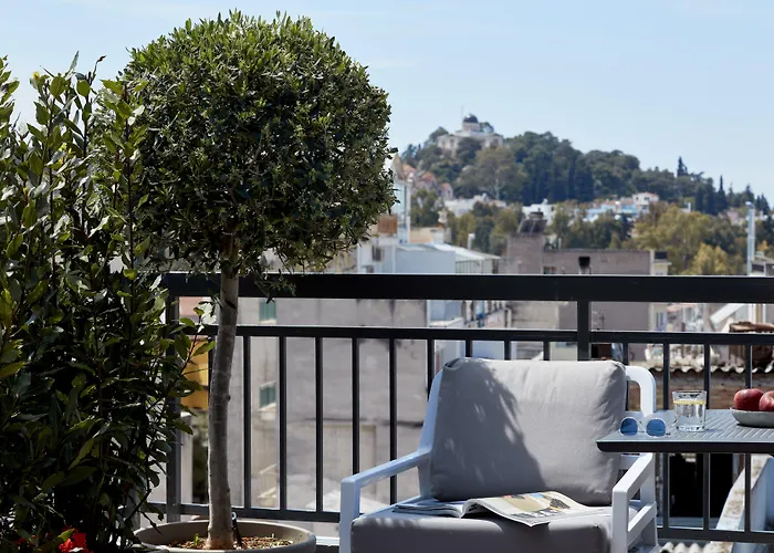 18 Micon Str. Hotel Athens