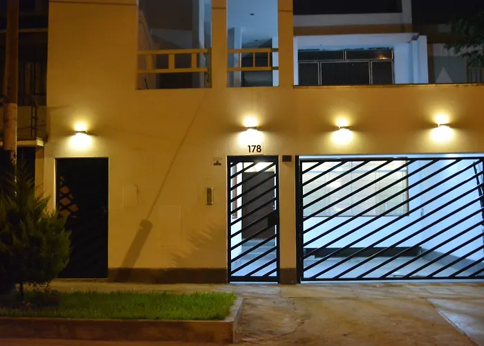 Kangaroo Wasi Airport Bed & Breakfast Lima