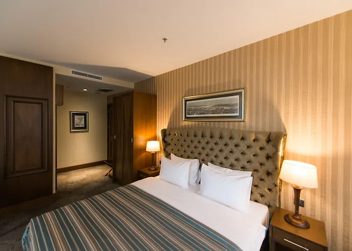 Adelmar Hotel Istanbul Sisli