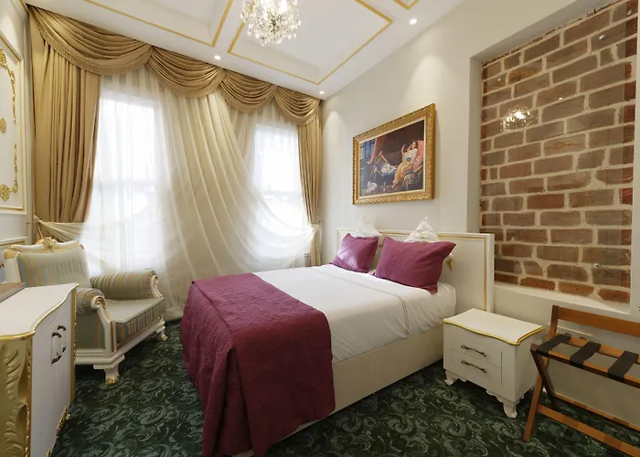 Nishant Hotel Istanbul