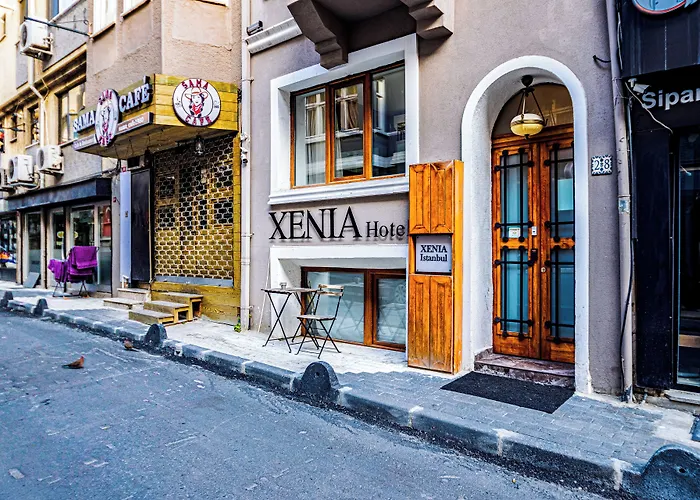 Xenia Hotel Taksim Istanbul