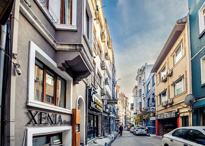 Xenia Hotel Taksim Istanbul