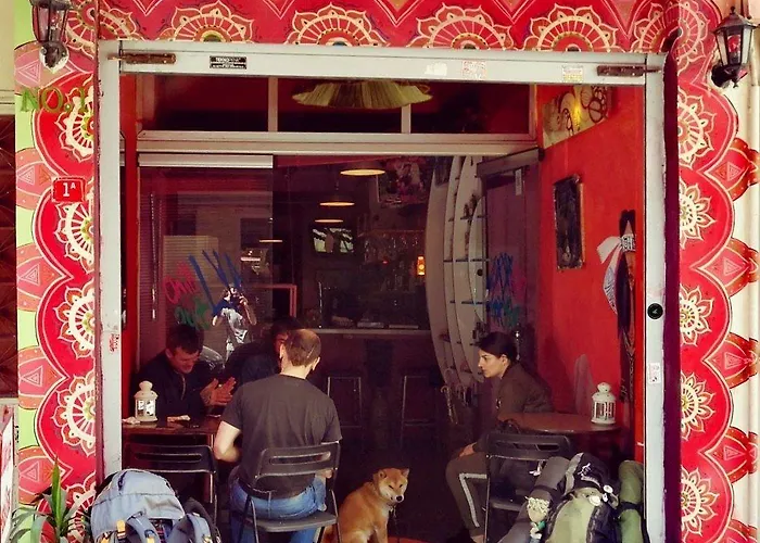 Chillout Lya Hostel & Lounge Istanbul