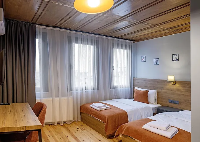 Roco Beyoglu Hotel Istanbul