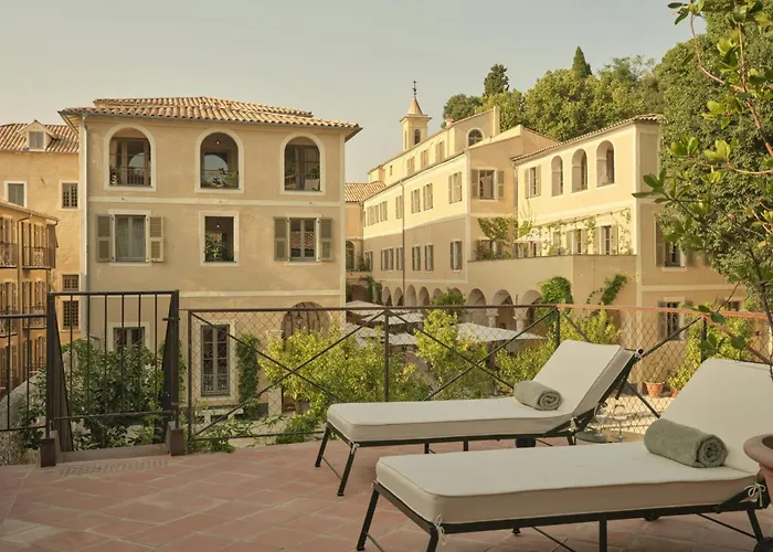 Hotel Du Couvent, A Luxury Collection Hotel, Nice