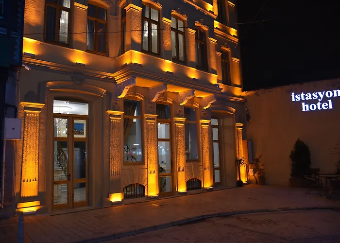 Istasyon Hotel Istanbul