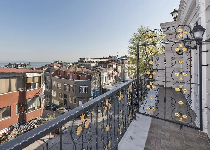 Magnaura House Hotel Istanbul