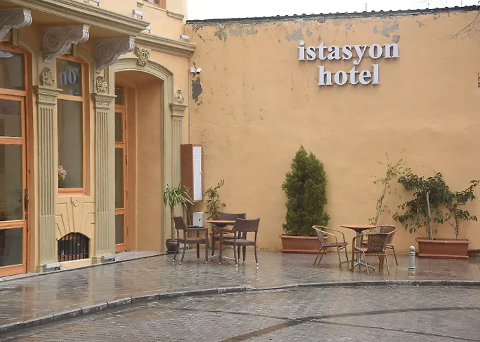 Istasyon Hotel Istanbul