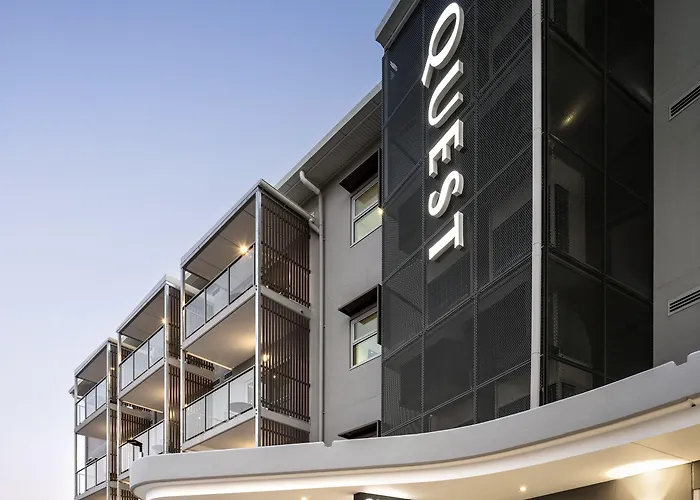 Quest Eight Mile Plains Aparthotel Brisbane
