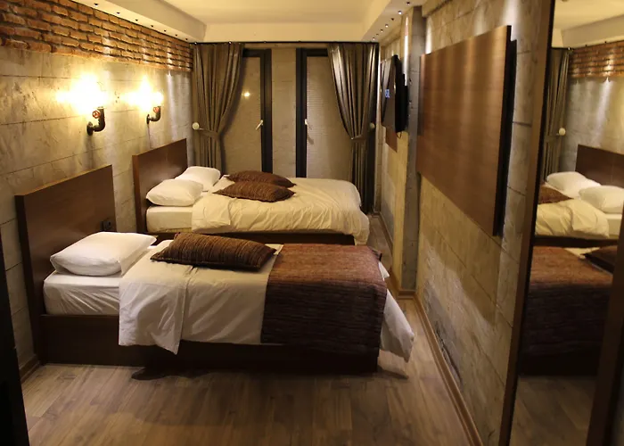 Elibol Hotel Old City Istanbul