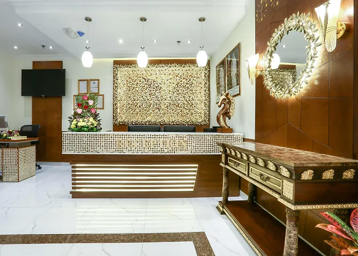 La Villa Suites Hotel Doha