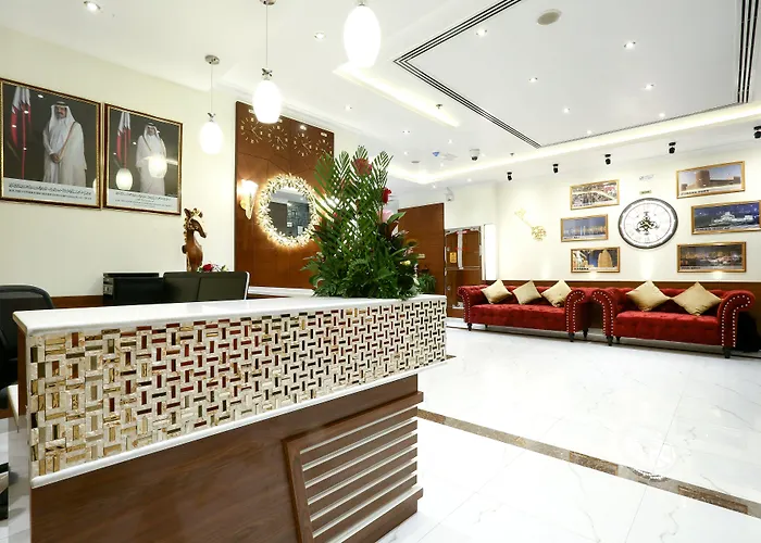 La Villa Suites Hotel Doha