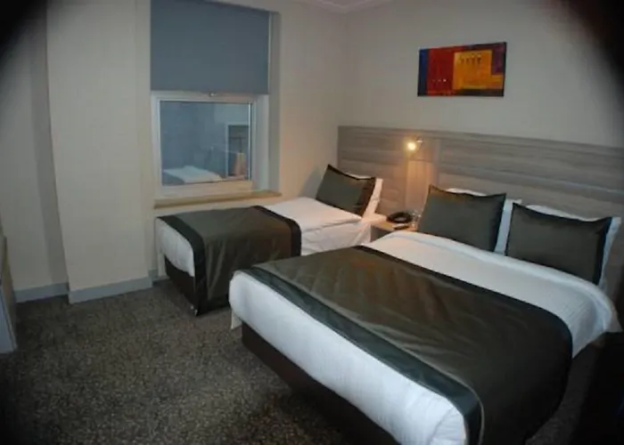 Sinem Hotel & Old City Istanbul