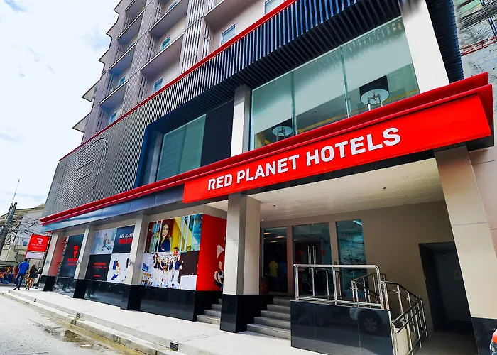 Red Planet Manila Bay Hotel