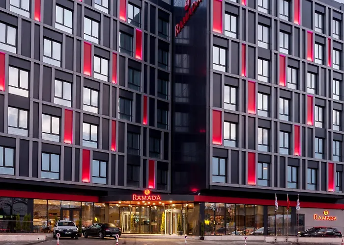 Ramada By Wyndham Istanbul Alibeykoy Hotel