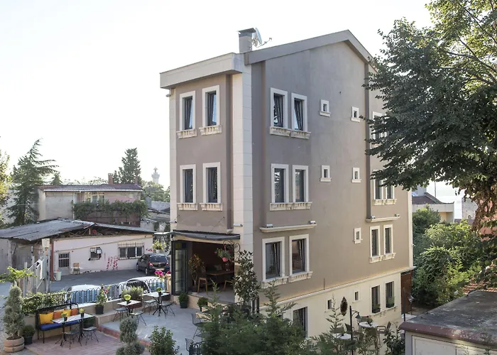 Sublime Porte Hotel Istanbul