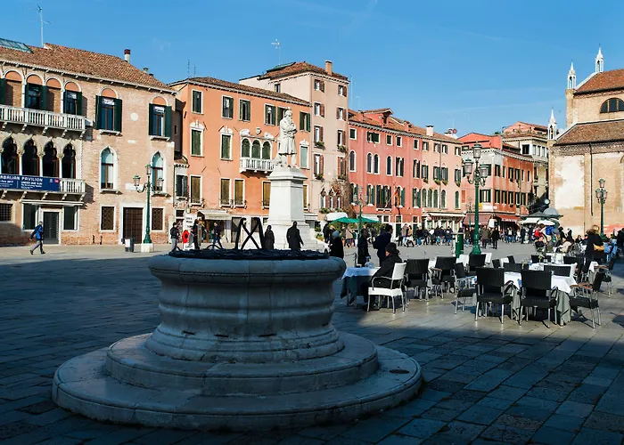 Hotel Santo Stefano Venice