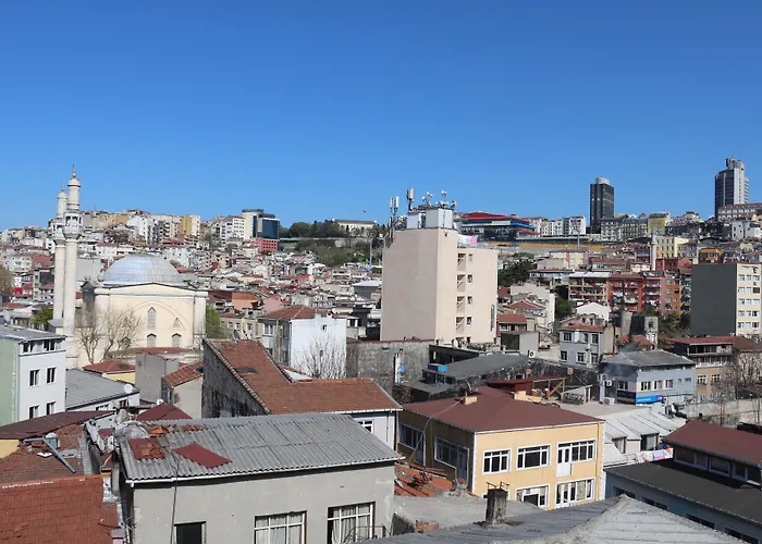 Beyoglu Huzur Hotel Istanbul