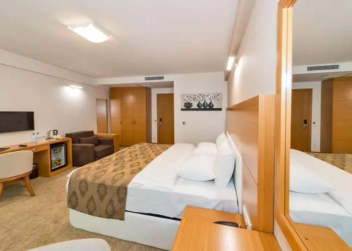 Palmiye Hotel Suites Istanbul