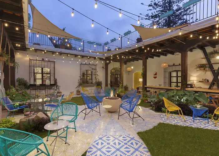 Adra Hostel Antigua