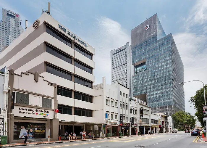 The Quay Hotel Singapore