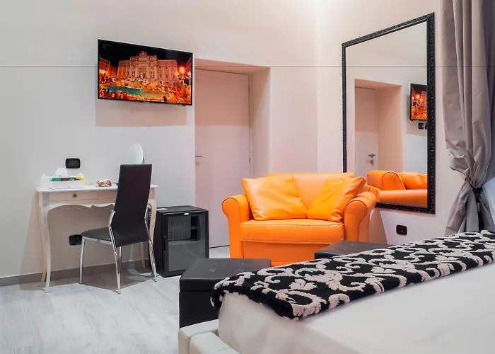 Opera Suites Pinciana Rome