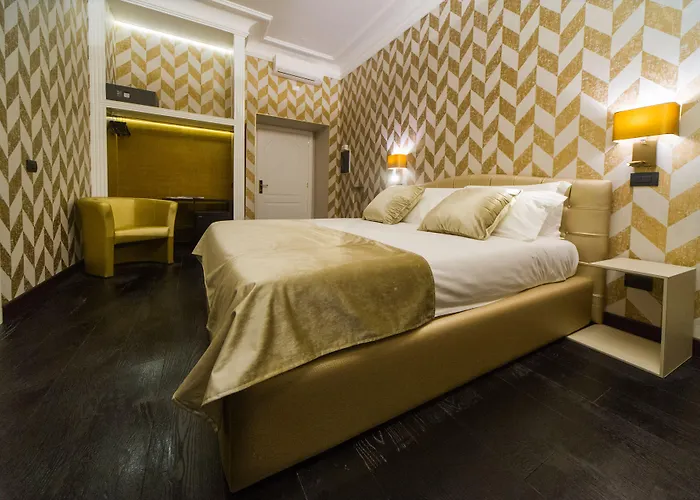Via Veneto Suites Rome