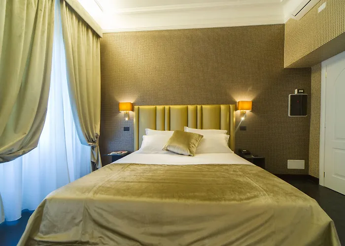 Via Veneto Suites Rome