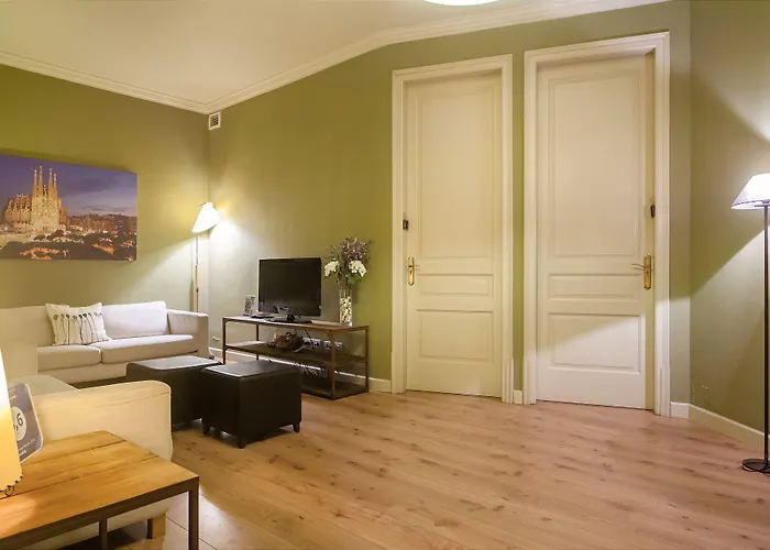 Bailen Green House Barcelona