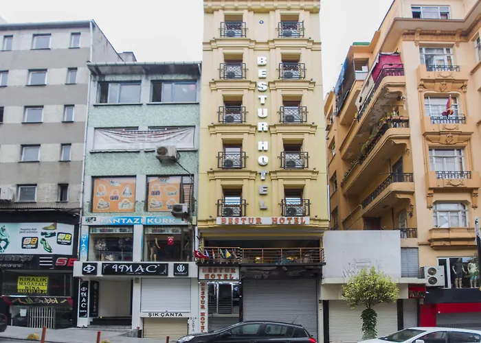 Hotel Bestur Istanbul