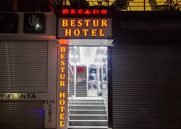 Hotel Bestur Istanbul