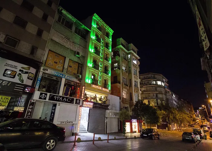 Hotel Bestur Istanbul